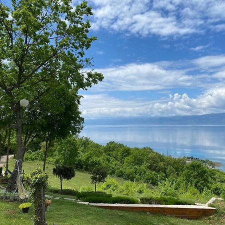 Paradise Nest Охрид Экстерьер фото