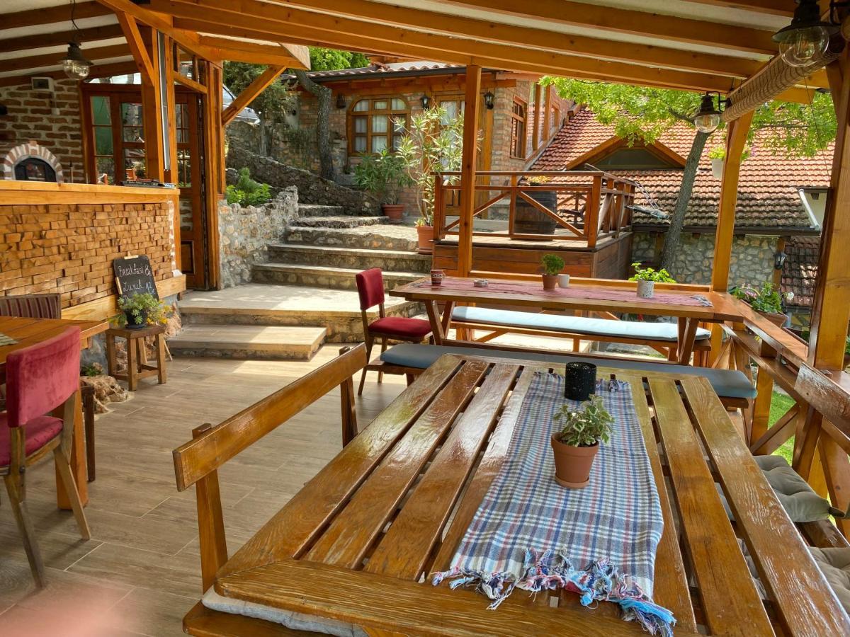Paradise Nest Охрид Экстерьер фото