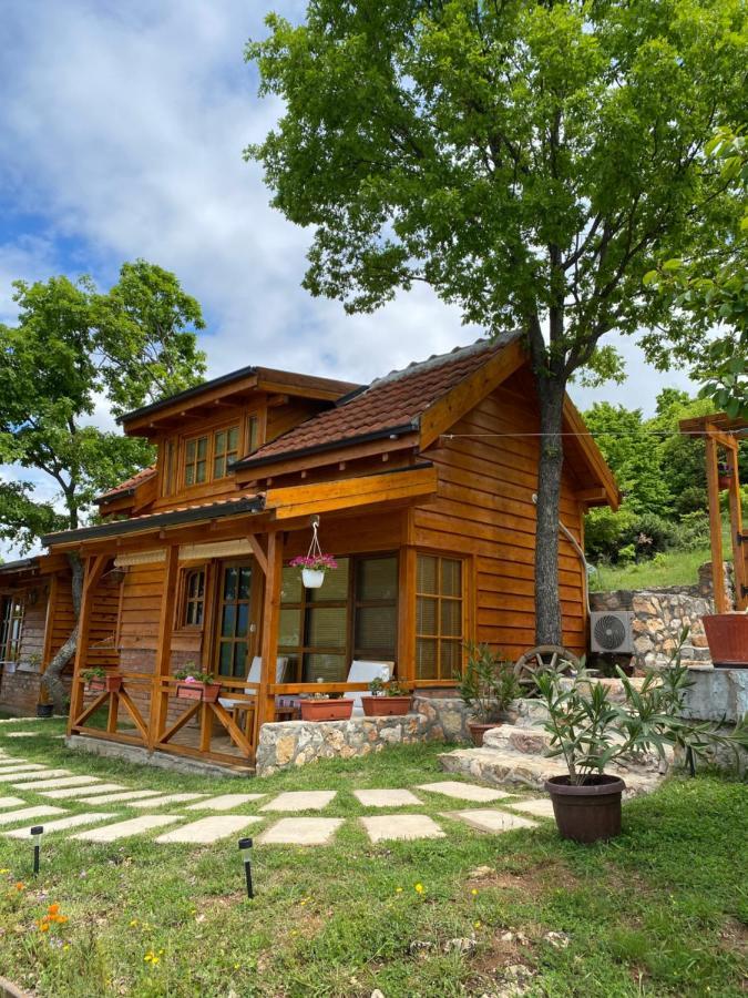 Paradise Nest Охрид Экстерьер фото