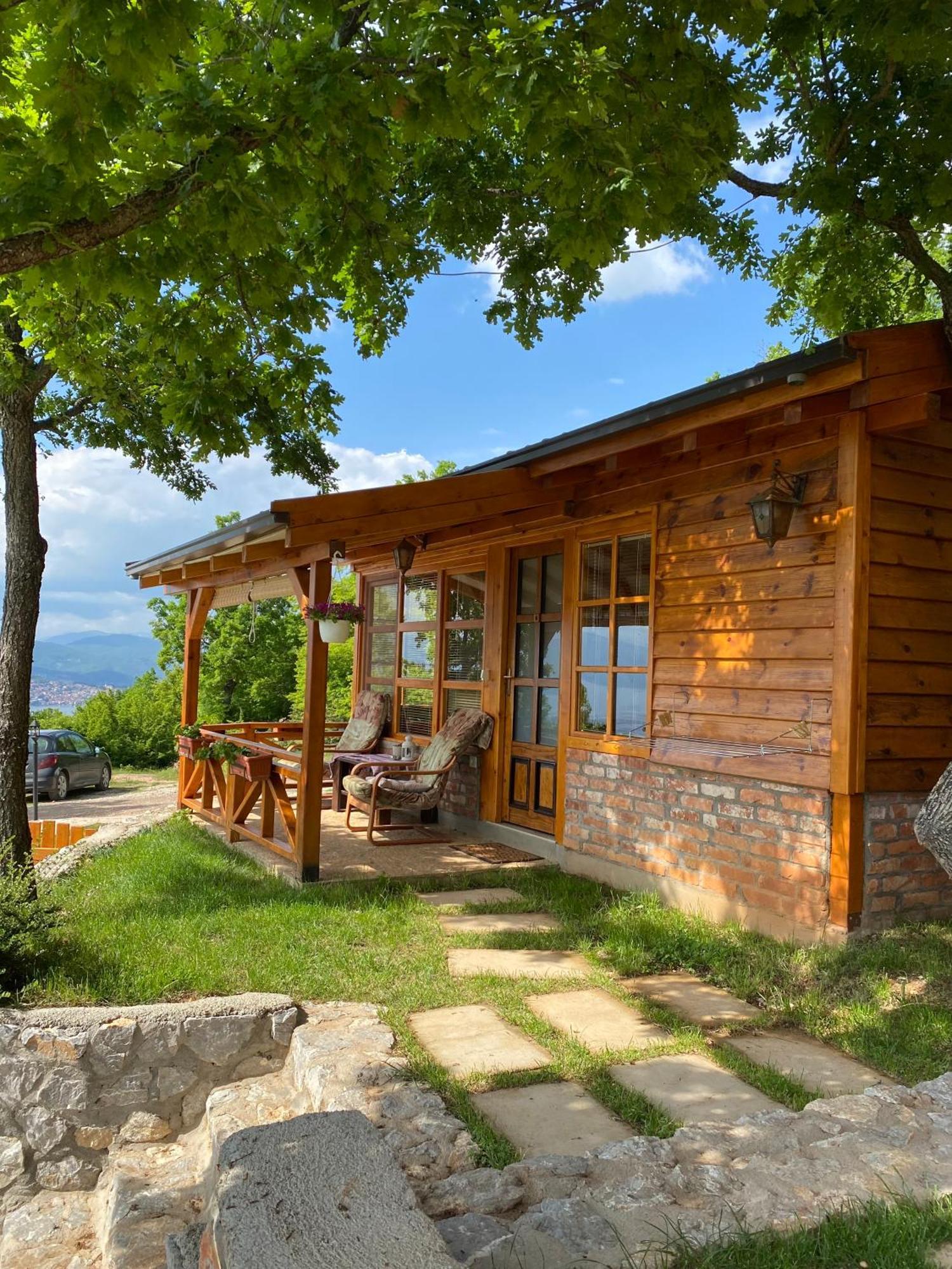Paradise Nest Охрид Экстерьер фото