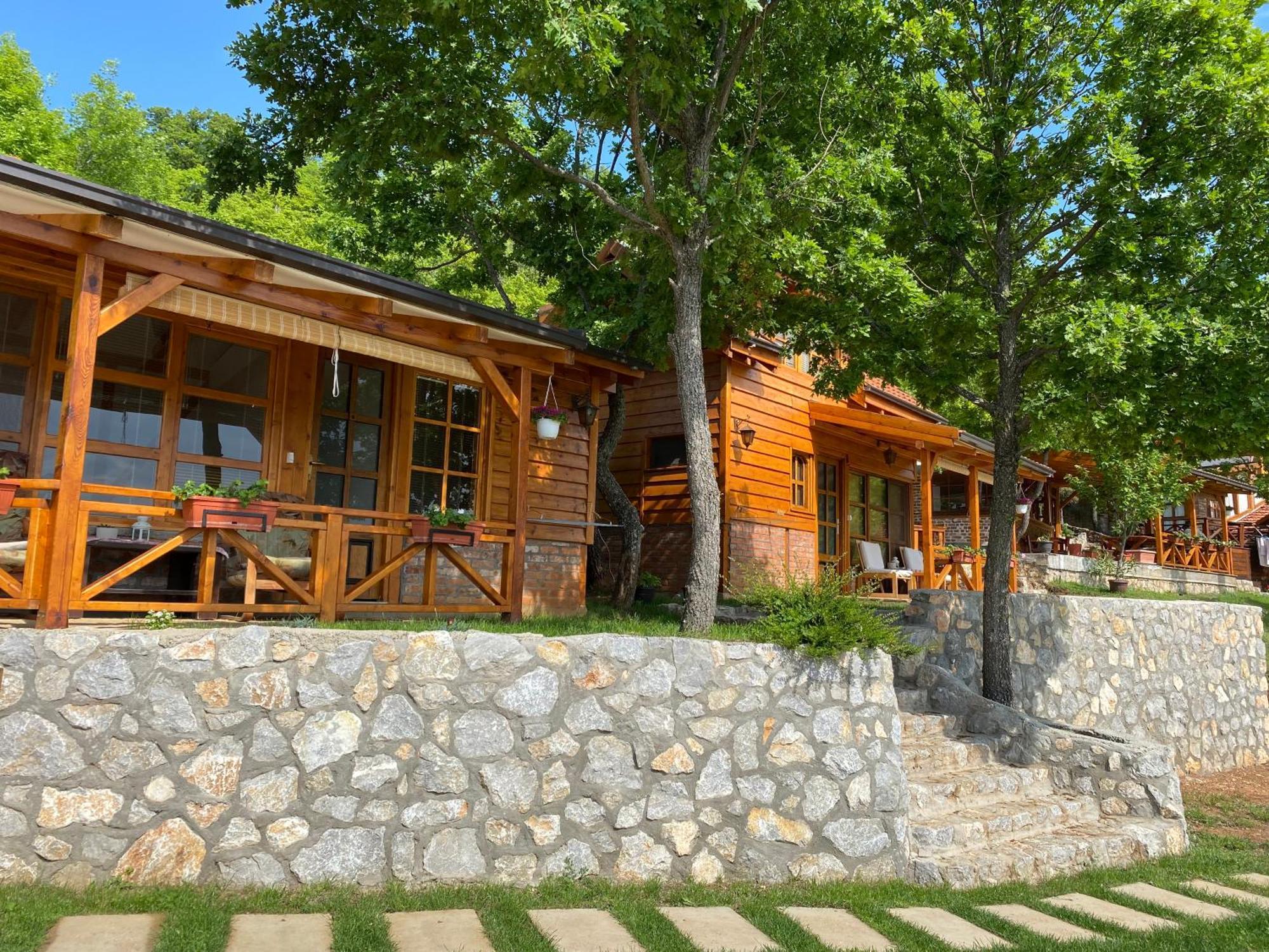 Paradise Nest Охрид Экстерьер фото