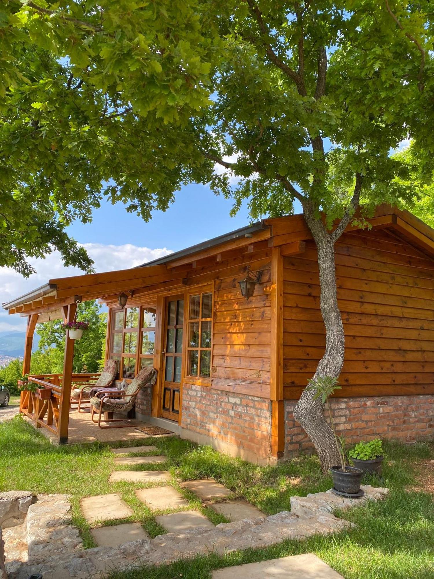 Paradise Nest Охрид Экстерьер фото