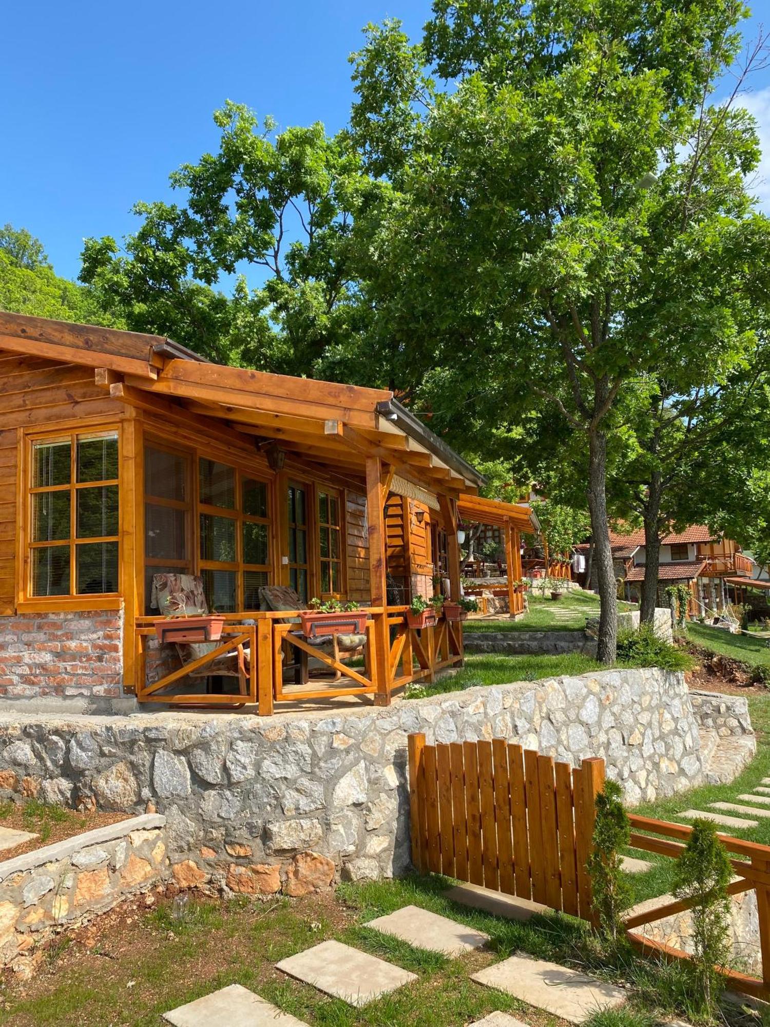 Paradise Nest Охрид Экстерьер фото