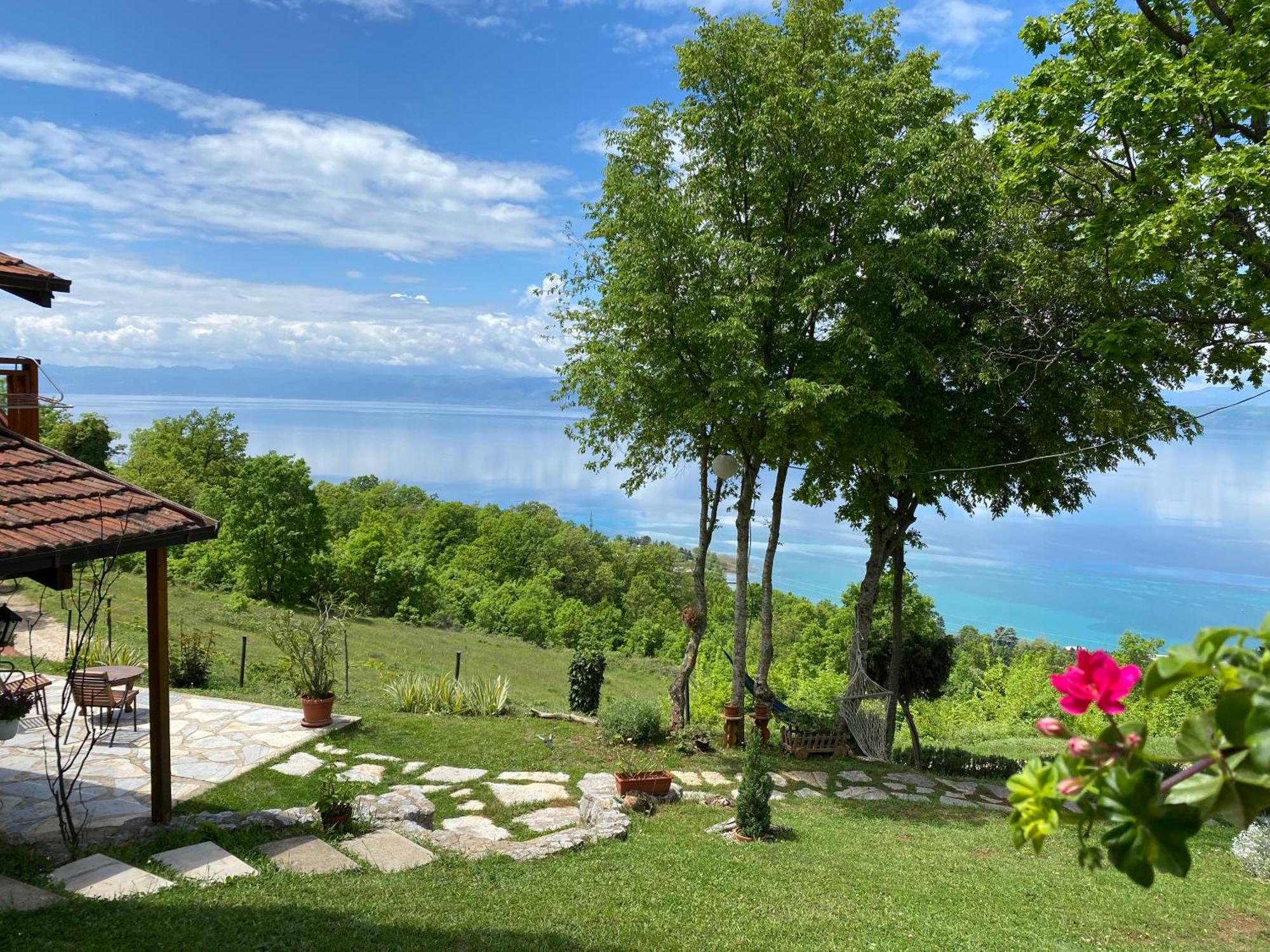 Paradise Nest Охрид Экстерьер фото