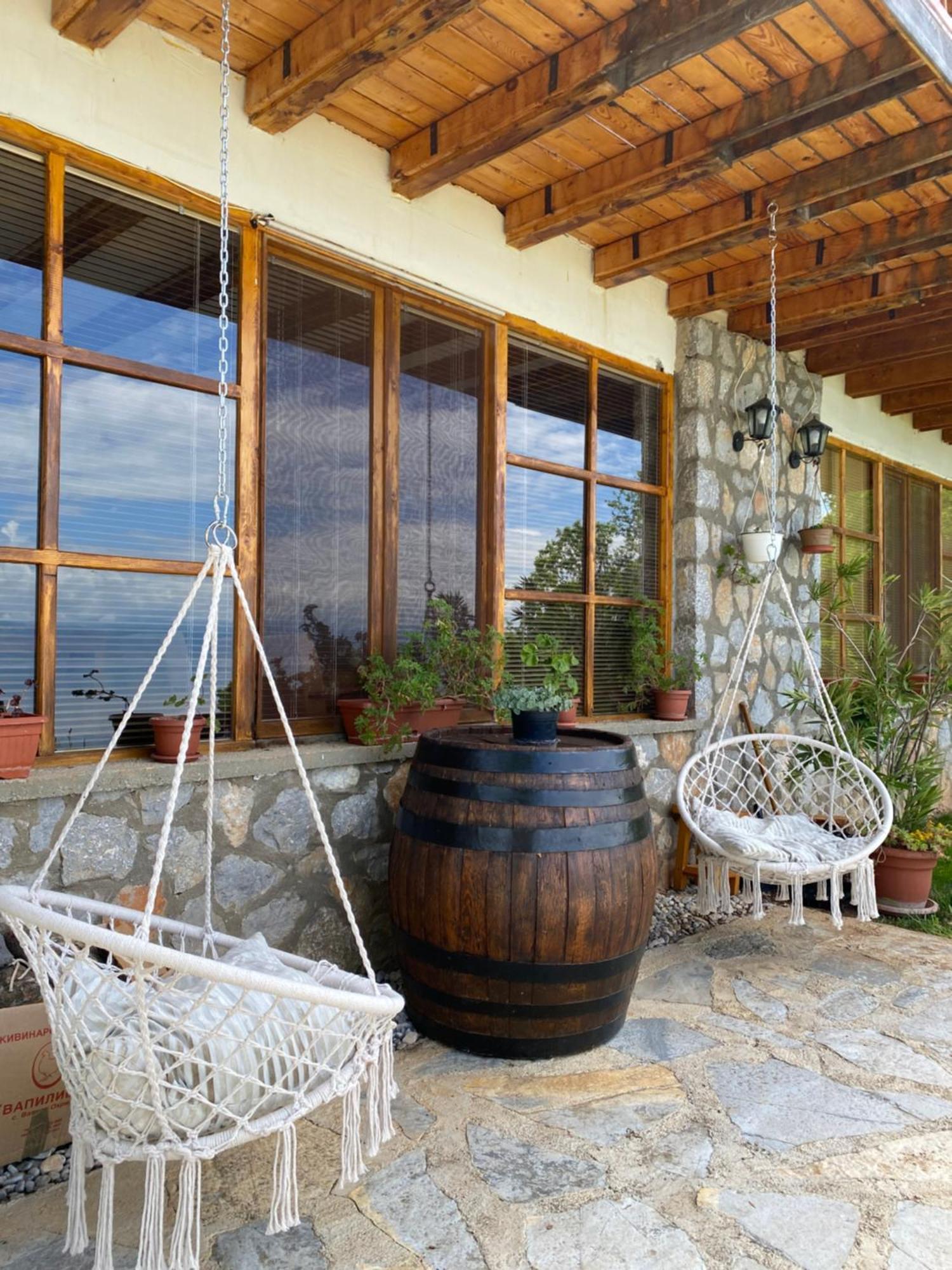 Paradise Nest Охрид Экстерьер фото