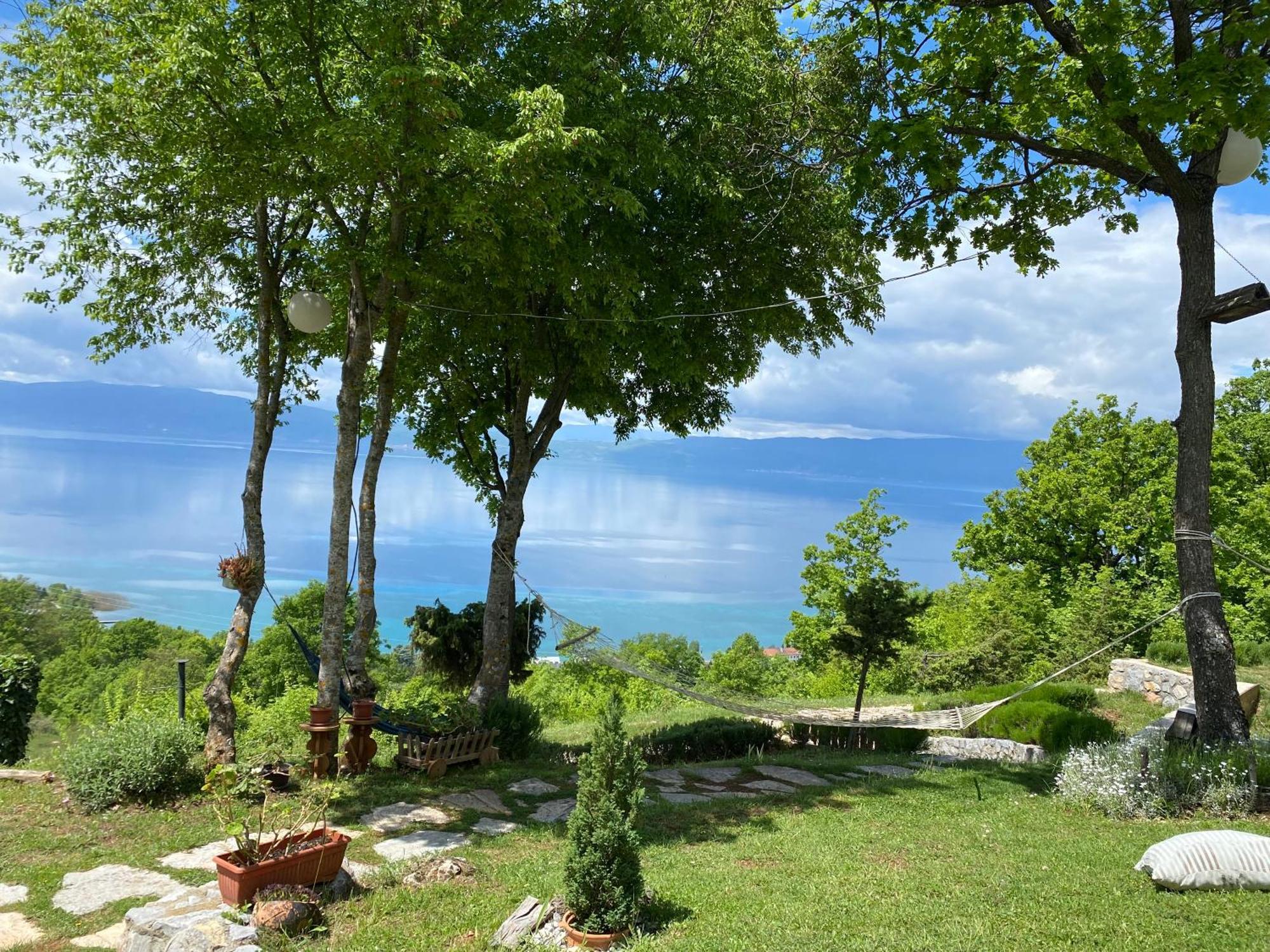 Paradise Nest Охрид Экстерьер фото
