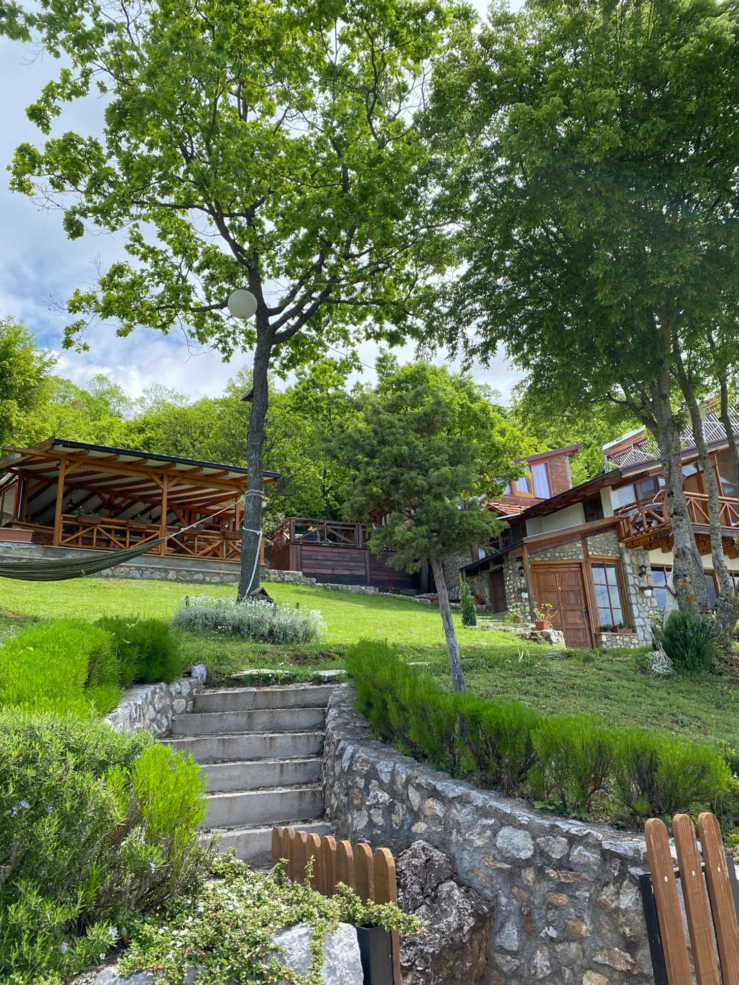 Paradise Nest Охрид Экстерьер фото