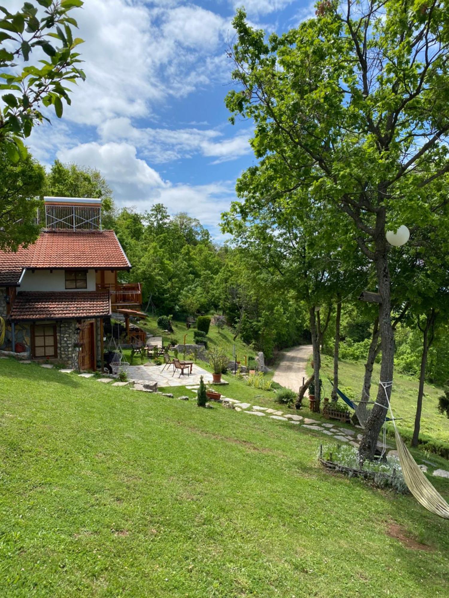 Paradise Nest Охрид Экстерьер фото