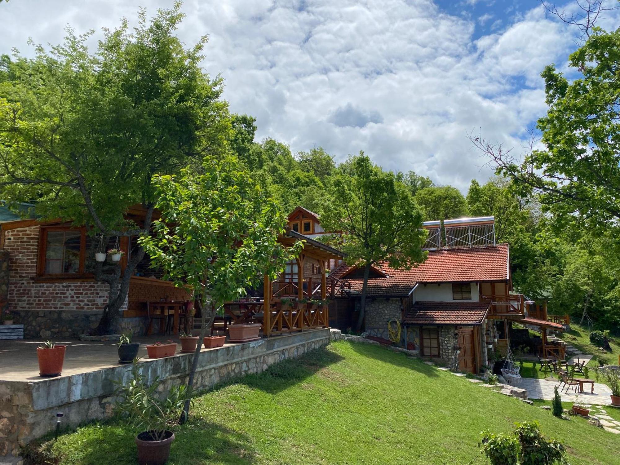 Paradise Nest Охрид Экстерьер фото