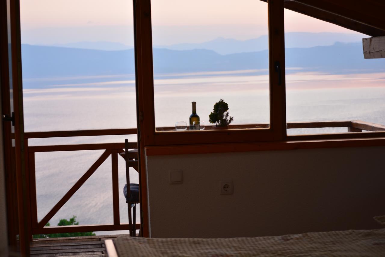 Paradise Nest Охрид Экстерьер фото