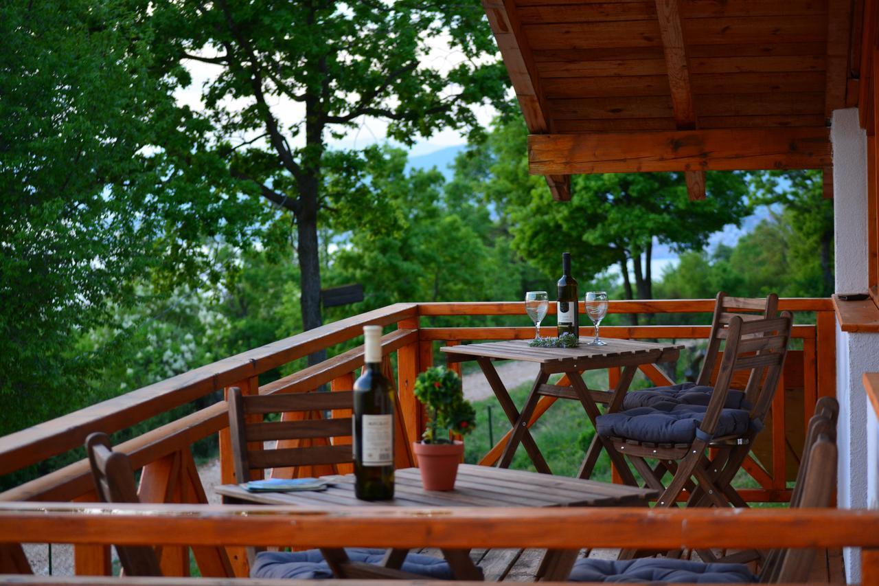 Paradise Nest Охрид Экстерьер фото
