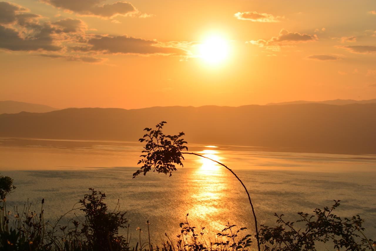Paradise Nest Охрид Экстерьер фото