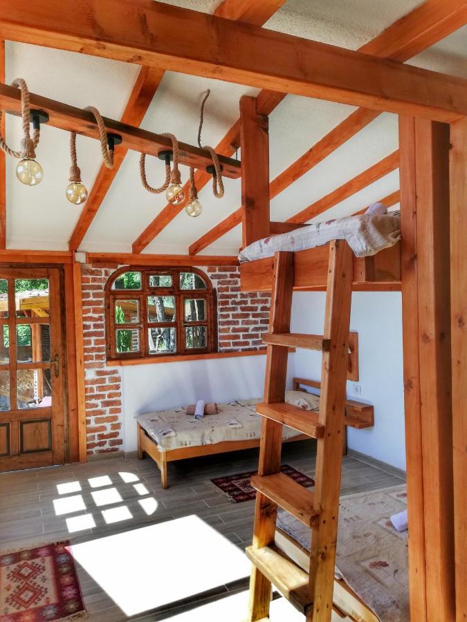 Paradise Nest Охрид Экстерьер фото